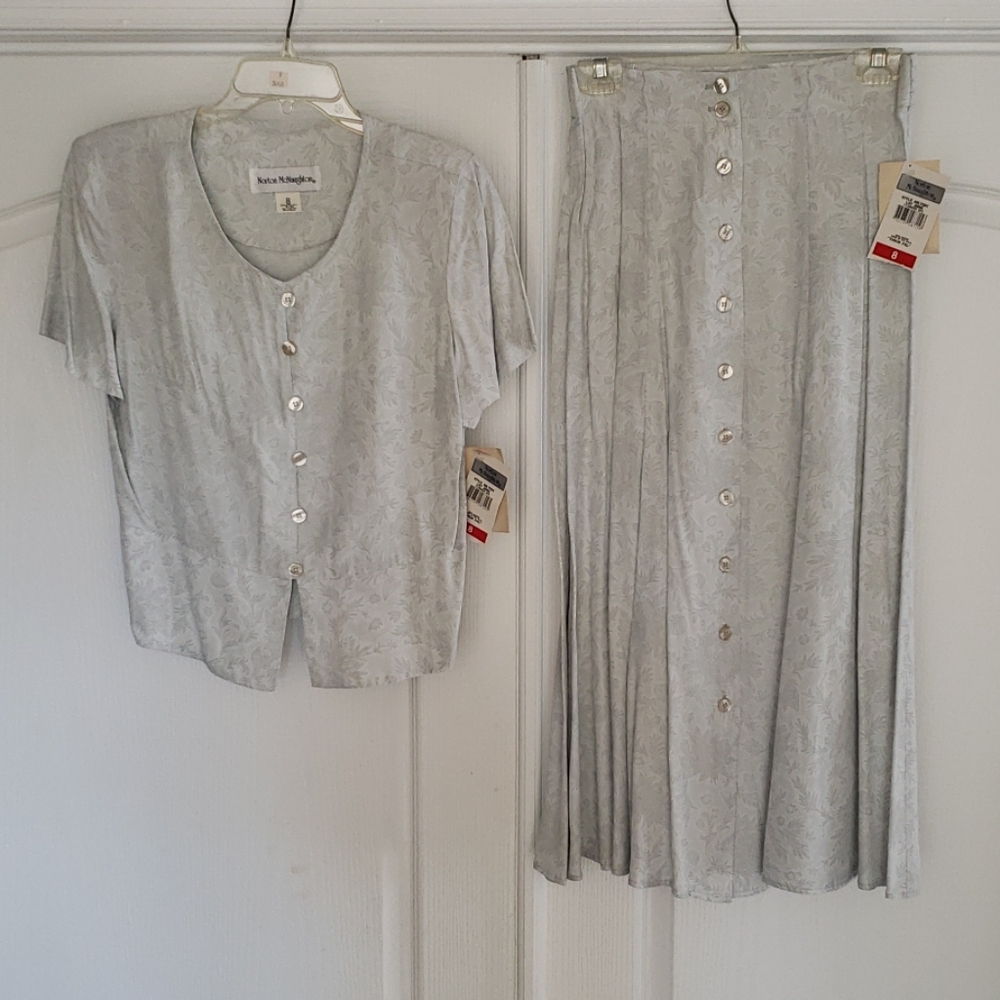 Skirt Set